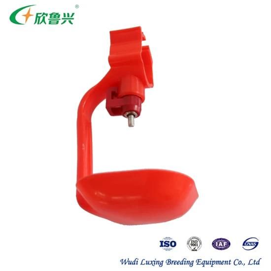 Automatic Chicken House Nipple Water Drinker for Poultry Chicken Farming