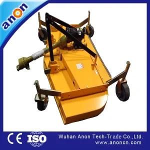 Anon CE Rear Mounted Pto Driven New Flail Mower Side Flail Mower