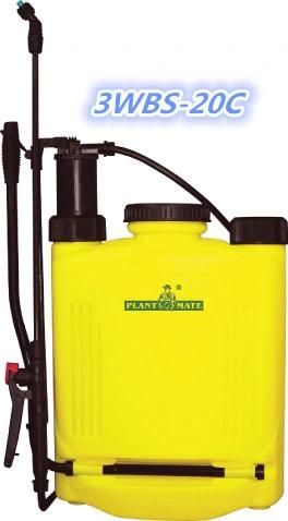 Agricultural Knapsack Hand Sprayer (3WBS-20C)