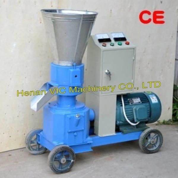 9PK Series Small Pellet Machine for home use