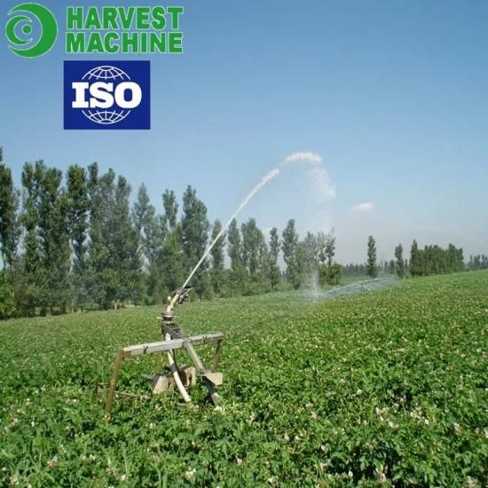 Hose-Reel Sprinkling Irrigation Equipment