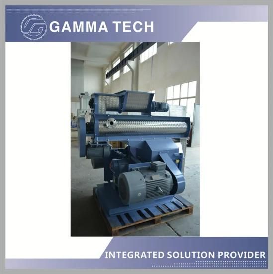 Advanced Small Poultry Feed Mill/Poultry Feed Pellet Machine/Pellet Production Line in ...