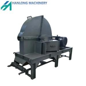 Forestry Machinery Industrial Homemade Mobile Disc Wood Shredder Chipper with Ce Approval