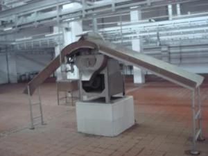Abattoir Machinery Automatic Carcass Splitting Machine for Industrial Slaughterhouse