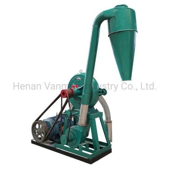 Poultry Farm Machinery Wheat Milling Maize Grinder Corn Grinding Machine