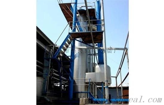 Concentrate System for Fishmeal Plant Line