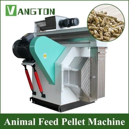 Series Poultry Livestock Pellet Feed Machine