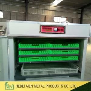 Full Automatic Chicken Egg Hatching Incubator for 5280 Eggs