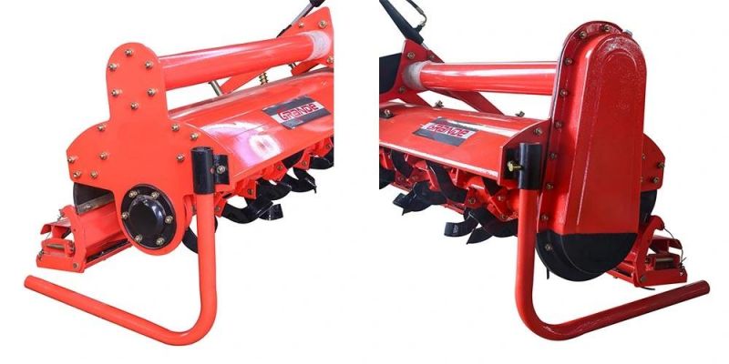 2.8m Paddy Field Tillers and Cultivator Rotary Tiller for Tractors