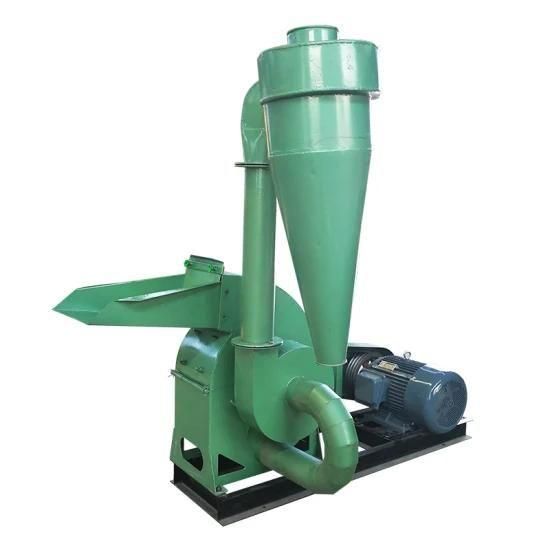 Poultry Feed Grinder Corn Milling Machine Maize Machinery Grinding