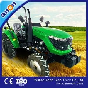 Anon Chinese Production Multi-Purpose Cheap 40HP 50HP Tractor Mini Farm Tractor