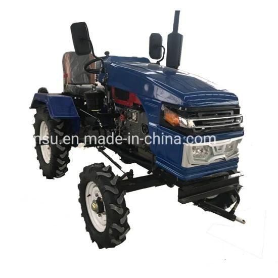China Agriculturel Farm Tractor Garden Tractor with Tools