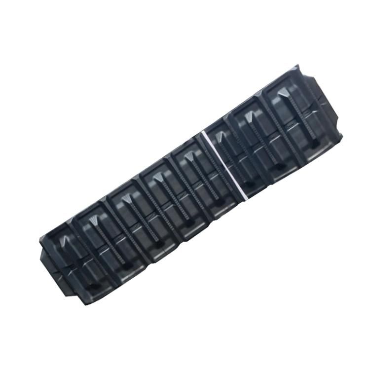 China Agriculture Machine Harvester Rubber Track