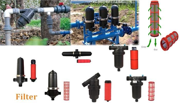 Chinadrip Drip Irrigation Water Filter for Farm Agriculture Irrigation System