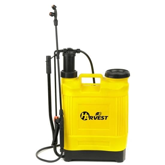 18L Disinfection Sprayer Agricultural Garden Manual Sprayer Backpack Hand Sprayer ...