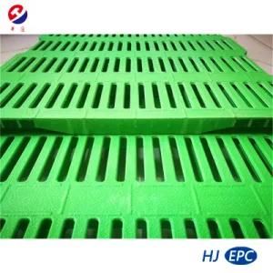 Factory Direct Sell LFT-D Pig Slatted Plastic Floor (Patented, can replace cast iron ...