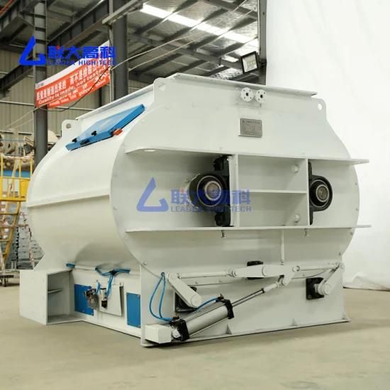 Turkey Feed Mill Animal Food Mixer for Feed Mixing Line