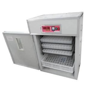 98% Rate One Touch Full Automatic Chicken Egg Incubator for Sale