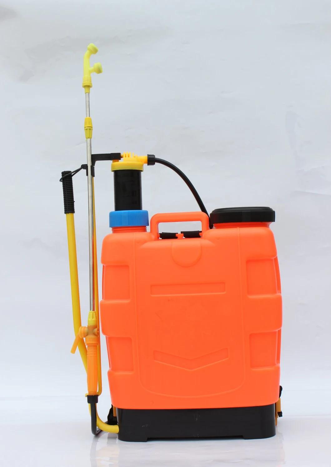 Manual Operated High Pressure Water Sprayer 20L Garden Tools