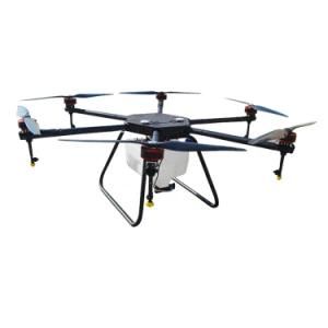 Professional Pesticide Sprayer Drone with Routes Planning Software