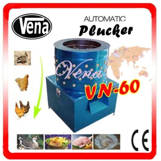 Fully Automatic Chicken Plucker for Chicken Feather Remover Vn-60