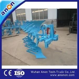 Anon High Quality Hydraulic Reversible Plough for Tractor