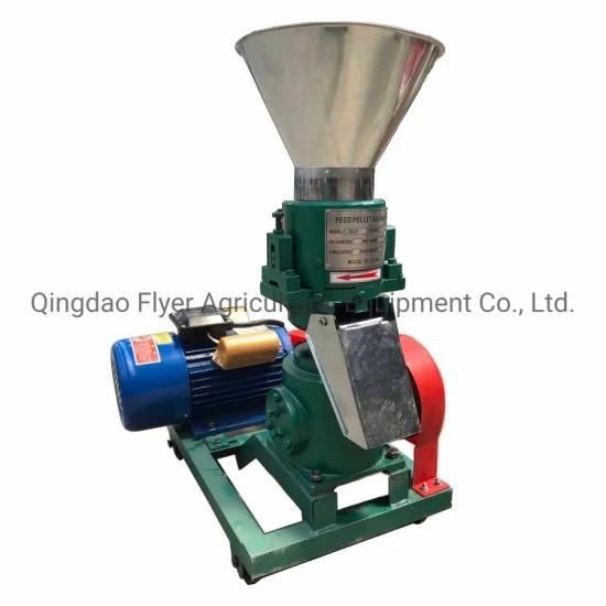 Hot Selling Good Quality Pellet Machine Feed Machine Make Wood Pellets Feed Pellet Machine