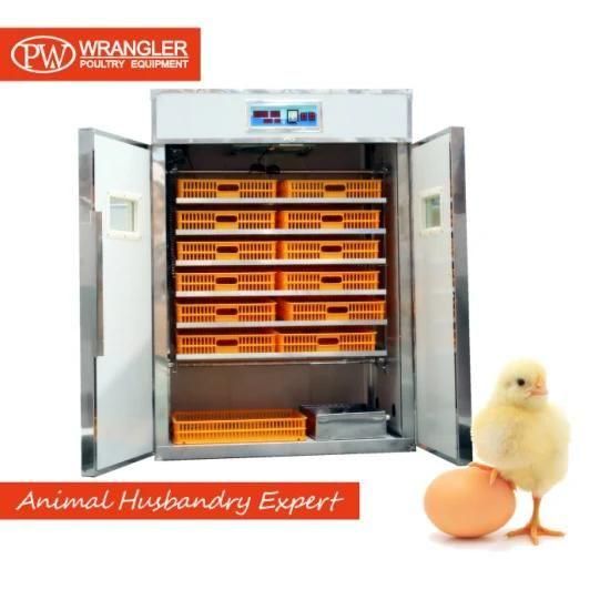 Bird / Goose / Chicken / Duck Industrial Egg Incubator