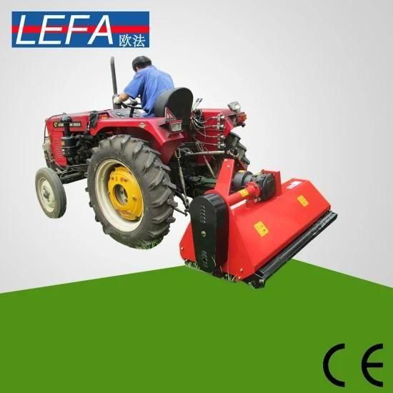 Tractor Mini 3 Point Hammer Blade Flail Lawn Mower (EFG180)