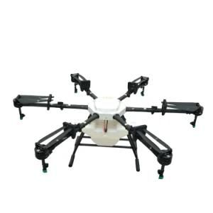 Professional Smart 6-Axis Agricultural Drone for Spraying and Seeding with 20 Kg Payload
