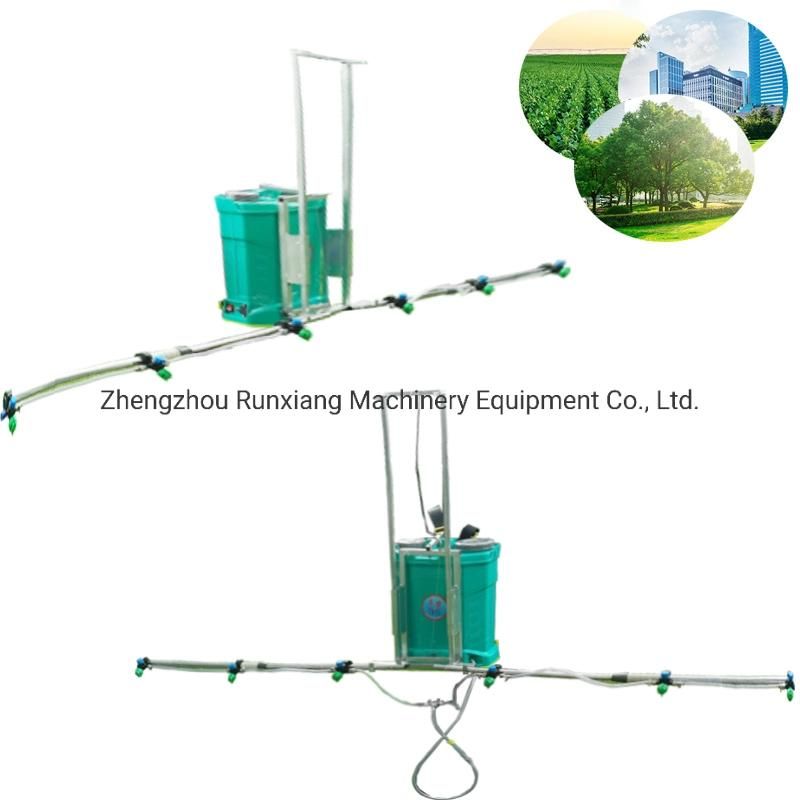 Electric Battery Knapsack Sprayer Agricultural Insecticide Pump Spray
