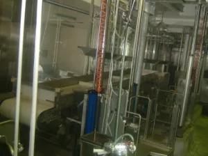 Abattoir Machinery Sheep Intestine Casing Cleaning Machine