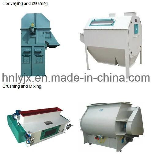 New Condition Family Use Animal Feed Pellet Machine