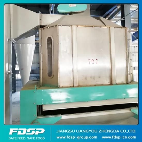 20-30tph Automated Production Line for Poultry and Livestock