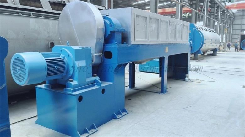 PLC Controlled Fishmeal Equipment