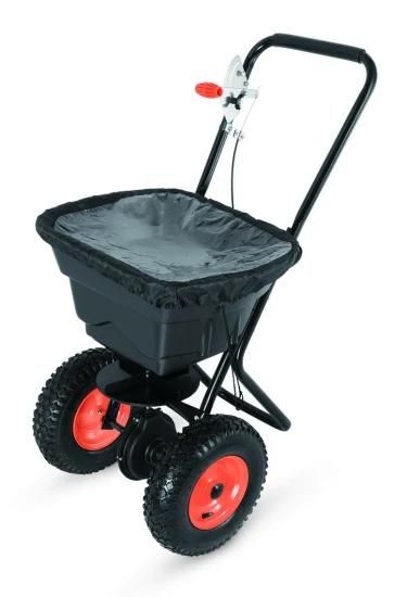 2019 Best Selling 29L Walk-Behind Spreader with Ce