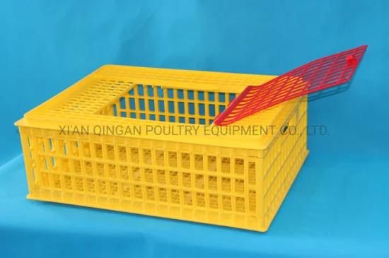 New Plastic Poultry Live Transport Chicken Cage Chicken Transport Crate/Chicken ...
