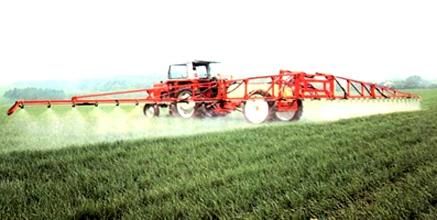 High Working Efficiency of Farm Boom Sprayer, Pesticide Sprayer in 3000L,