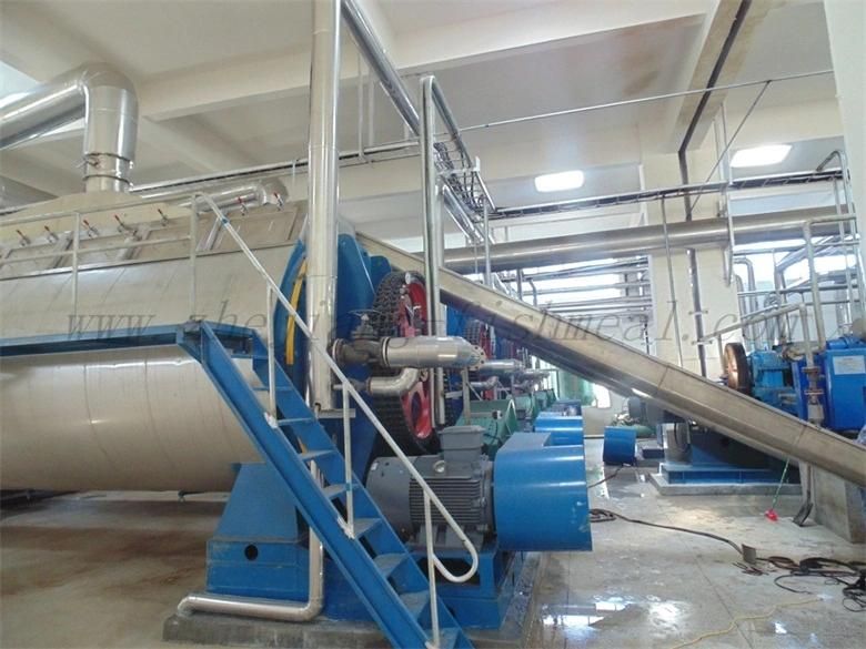 High Protein Fishmeal Equipment