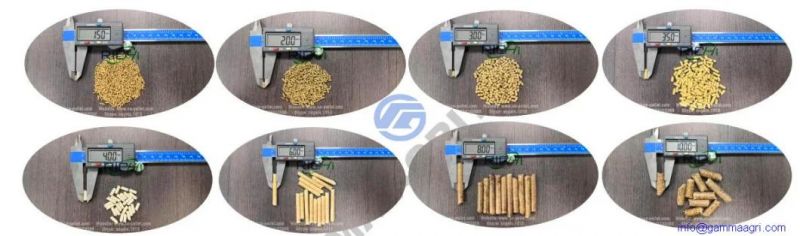 3-5tph Poultry Feed Machine Production Line