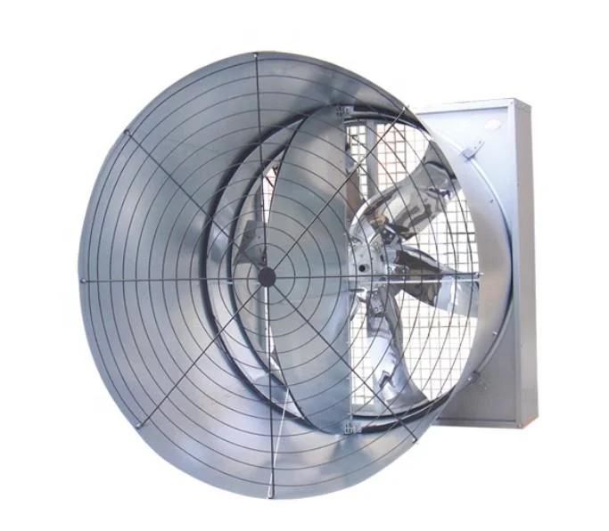 Cone Fan Negative Exhaust Fan Poultry Farm Exhaust Fan