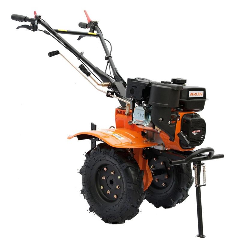 Aerobs Factory Wholesale 7HP Mini Cultivator for Land Cultivation Agricutural Machinery