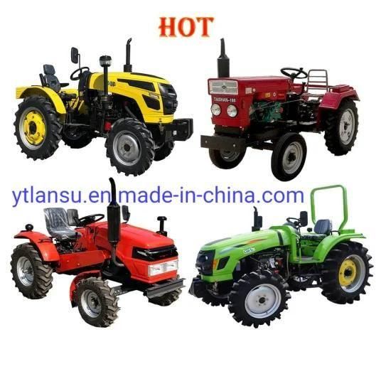 China Farm Mini Tractor on Sale Best Price