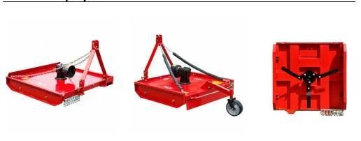 3 Point Linkage Tractor Mounted Rotary Mower Rotary Slasher