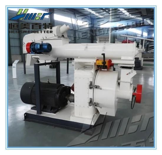 Attractive Price Cheap Pellet Production Line for Animal Feed