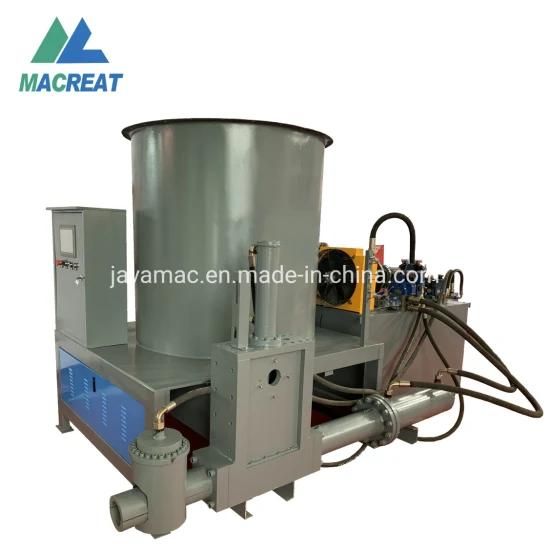 MACREAT High Quality Briquette Machine for Biomass Power