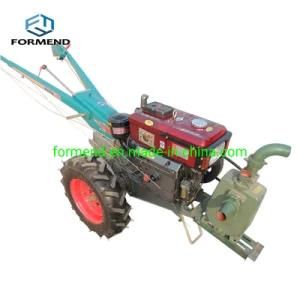 Hand Tractor 13HP Two Wheel Tractor for Sale Philippines