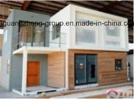 Low Cost Steel Structure Prefab House/ Offcice