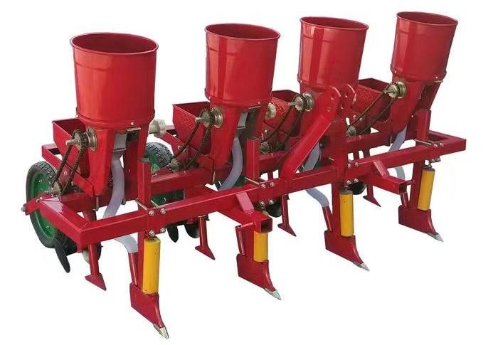 High Efficiency Agricultural Equipment Potato Seeding Machine