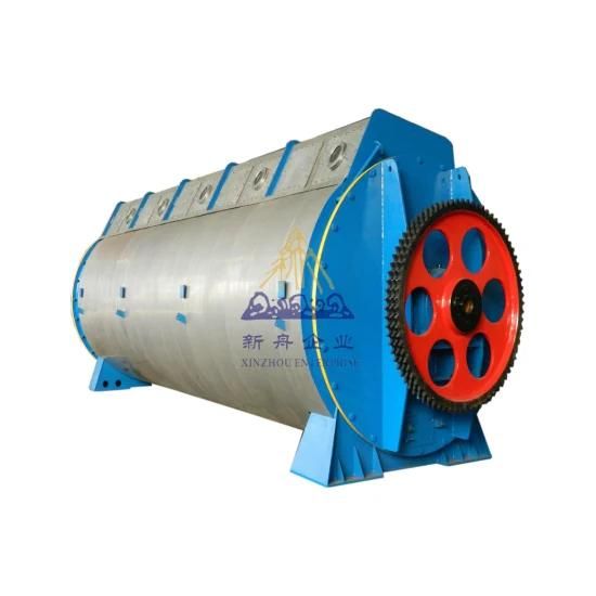 Dryer Bearing 50t-1200t Fishmeal Dryer Spare Parts (Xinzhou Brand)